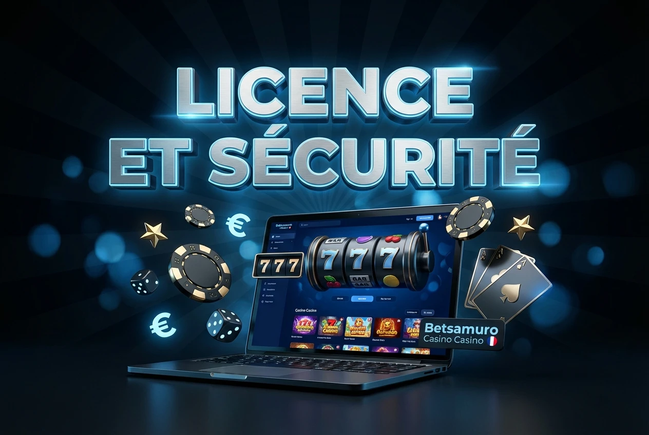 Licence et Sécurité